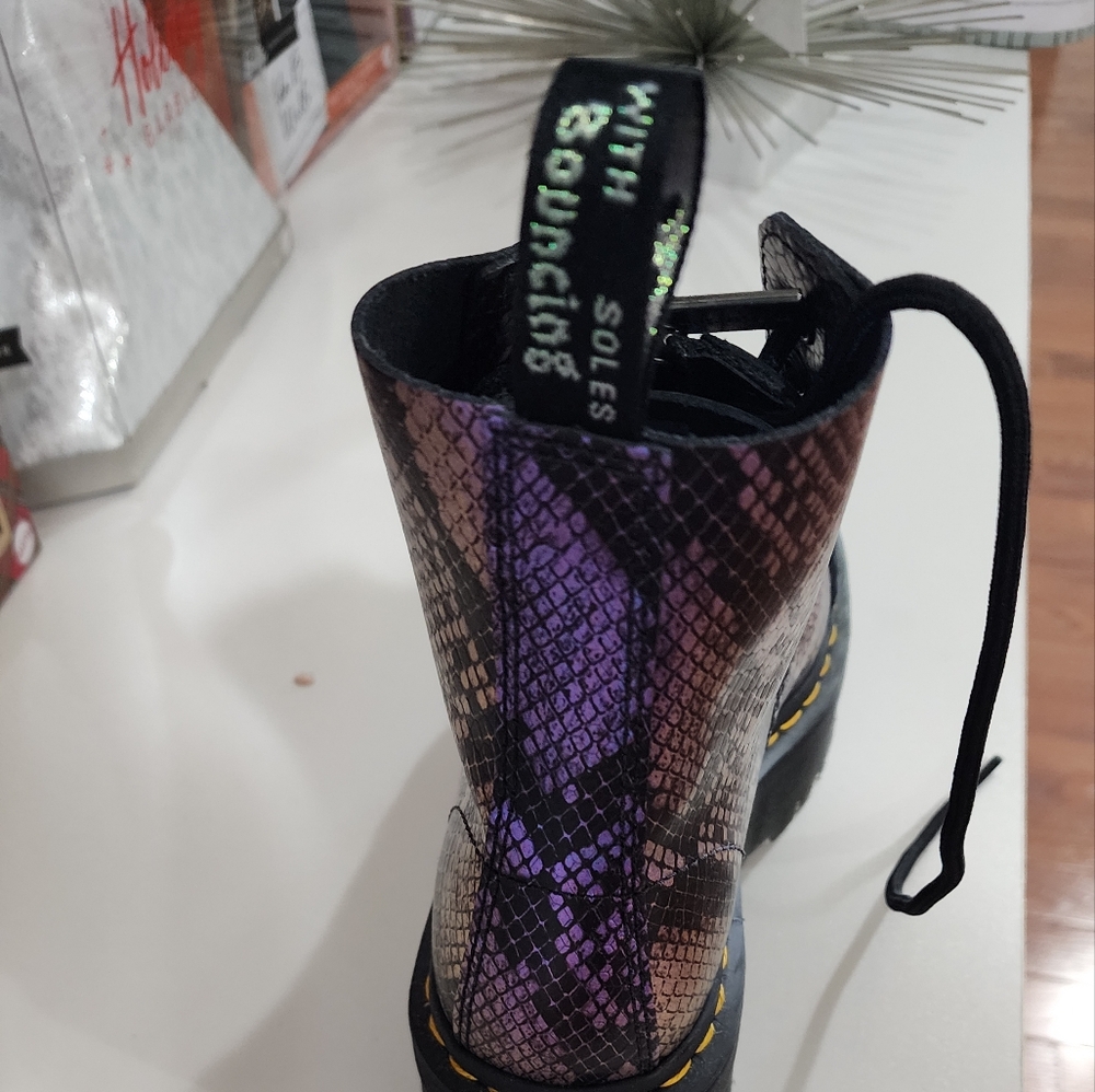 Doc Marteen big kids boot